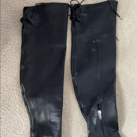 Marc Fisher Knee high Boots - Picture 3 of 3
